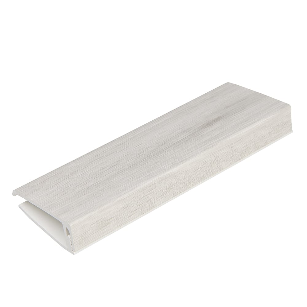 Morning Dew Silver 2-Part Universal Trim (5m) Morning Dew Silver 2-Part Universal Trim (5m)