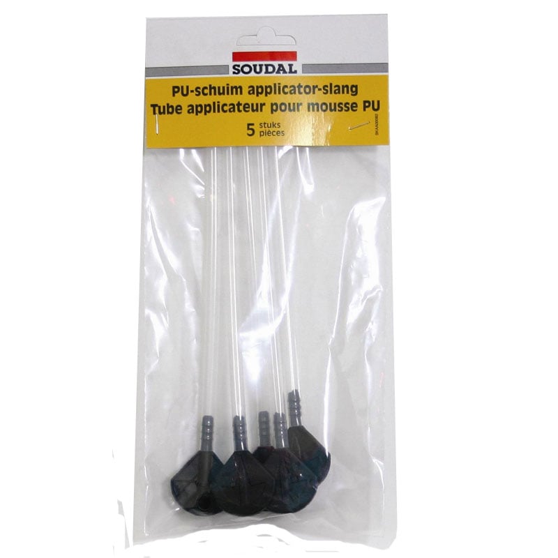 PU Nozzles Pack of 5 PU Nozzles Pack of 5