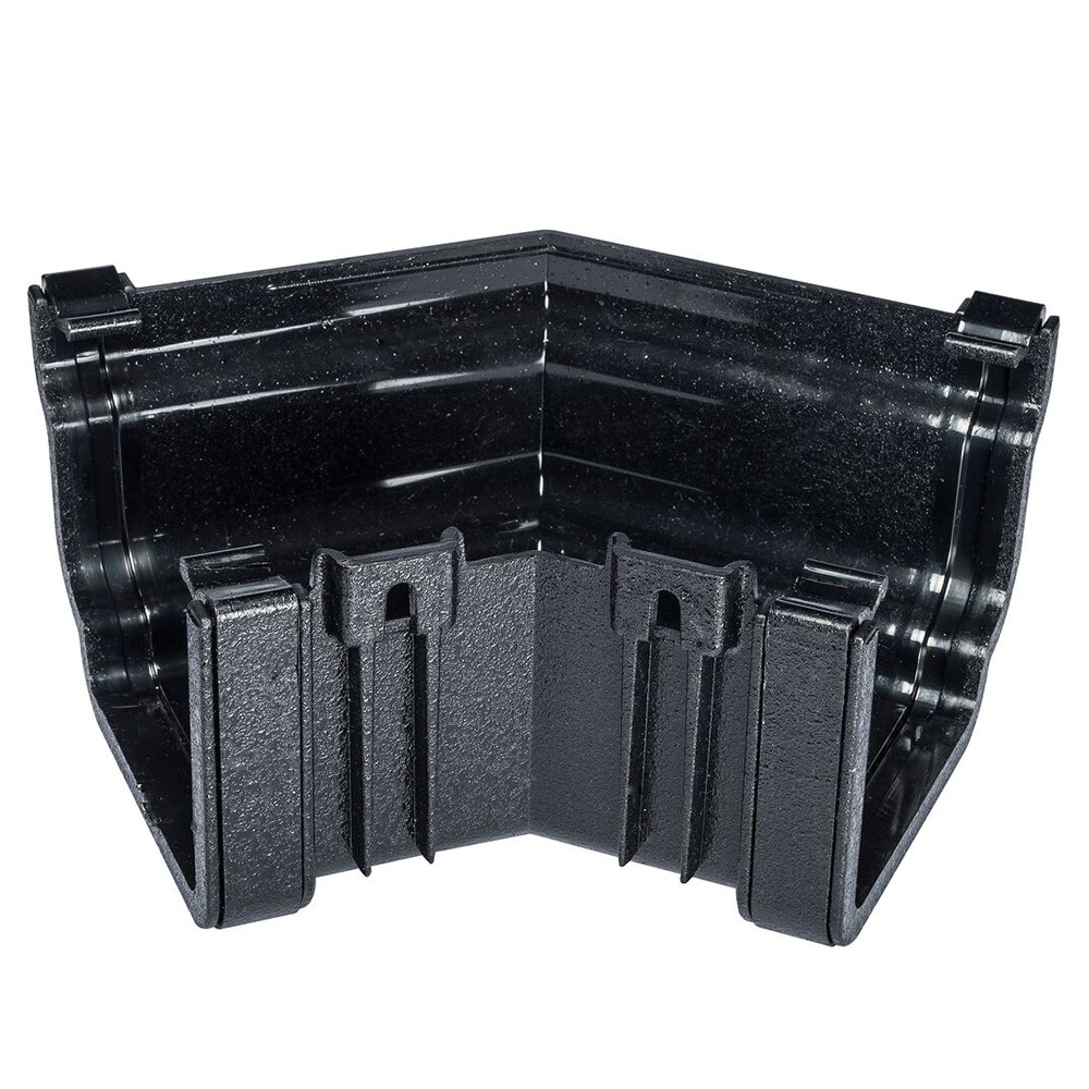 Cast Iron Effect 120mm Ogee 135 Degree External Angle 