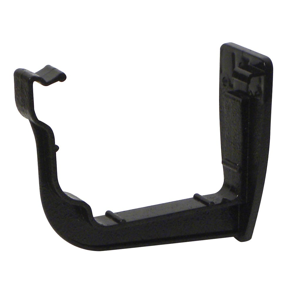 Cast Iron Effect 120mm Ogee Gutter Fascia Bracket Cast Iron Effect 120mm Ogee Gutter Fascia Bracket