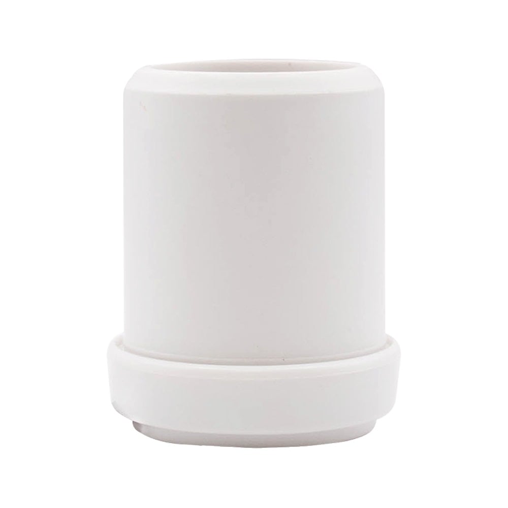 40mm x 32mm Push Fit Reducer (White) 40mm x 32mm Push Fit Reducer (White)