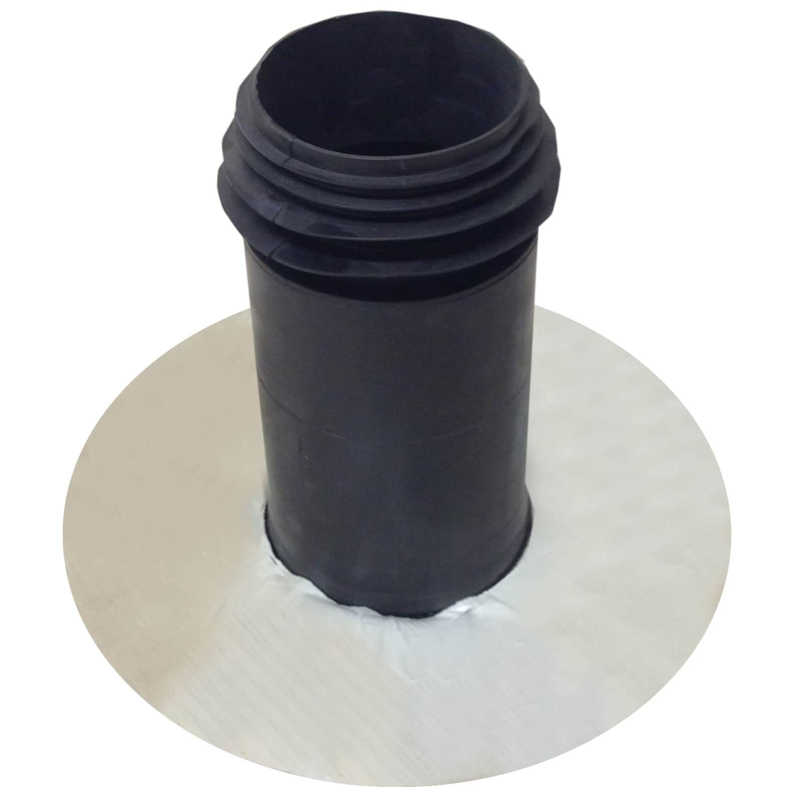 RESITRIX Self-Adhesive Drop/Drain Outlet 58-70mm RESITRIX Self-Adhesive Drop/Drain Outlet 58-70mm