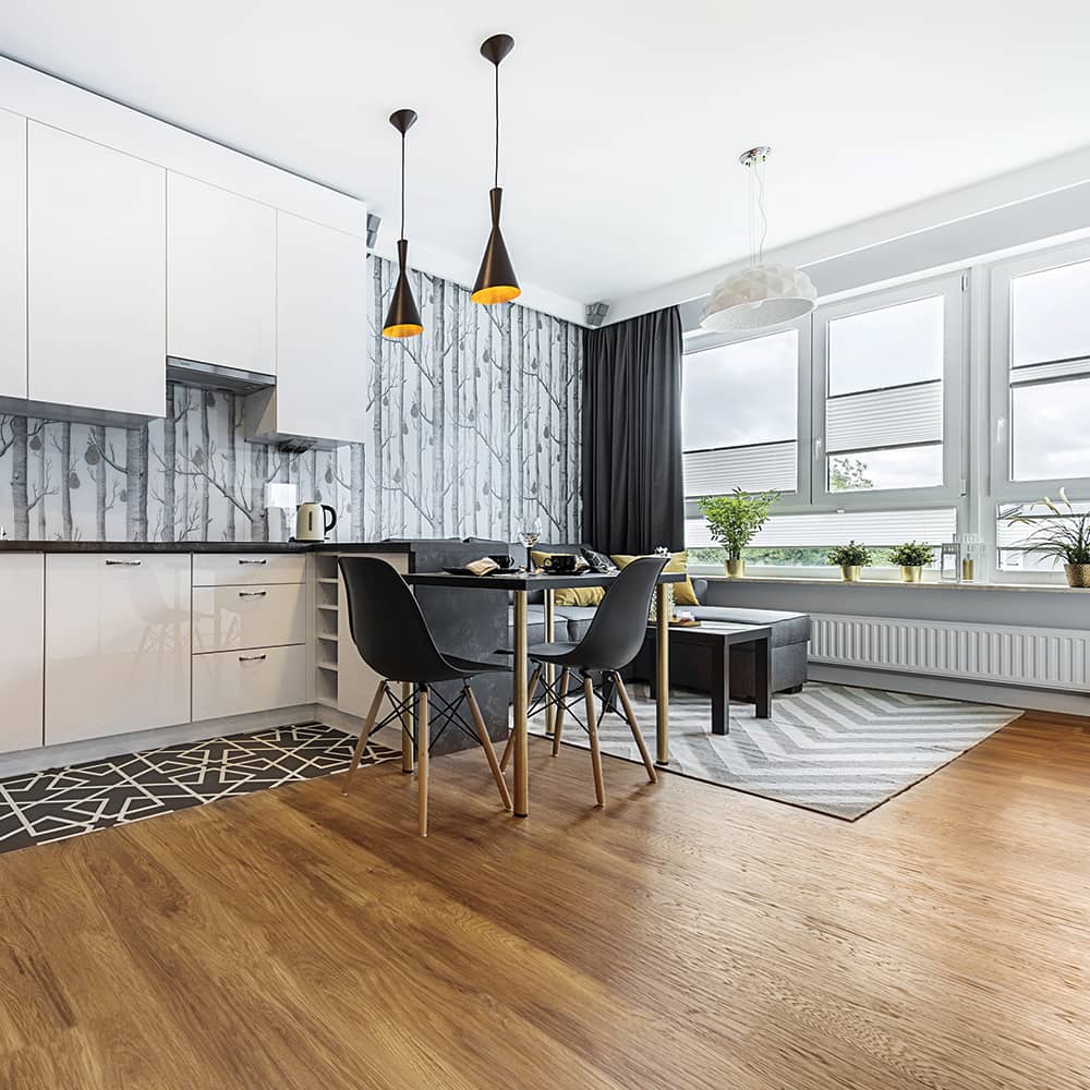 Epping LVT Plank Flooring Epping LVT Plank Flooring