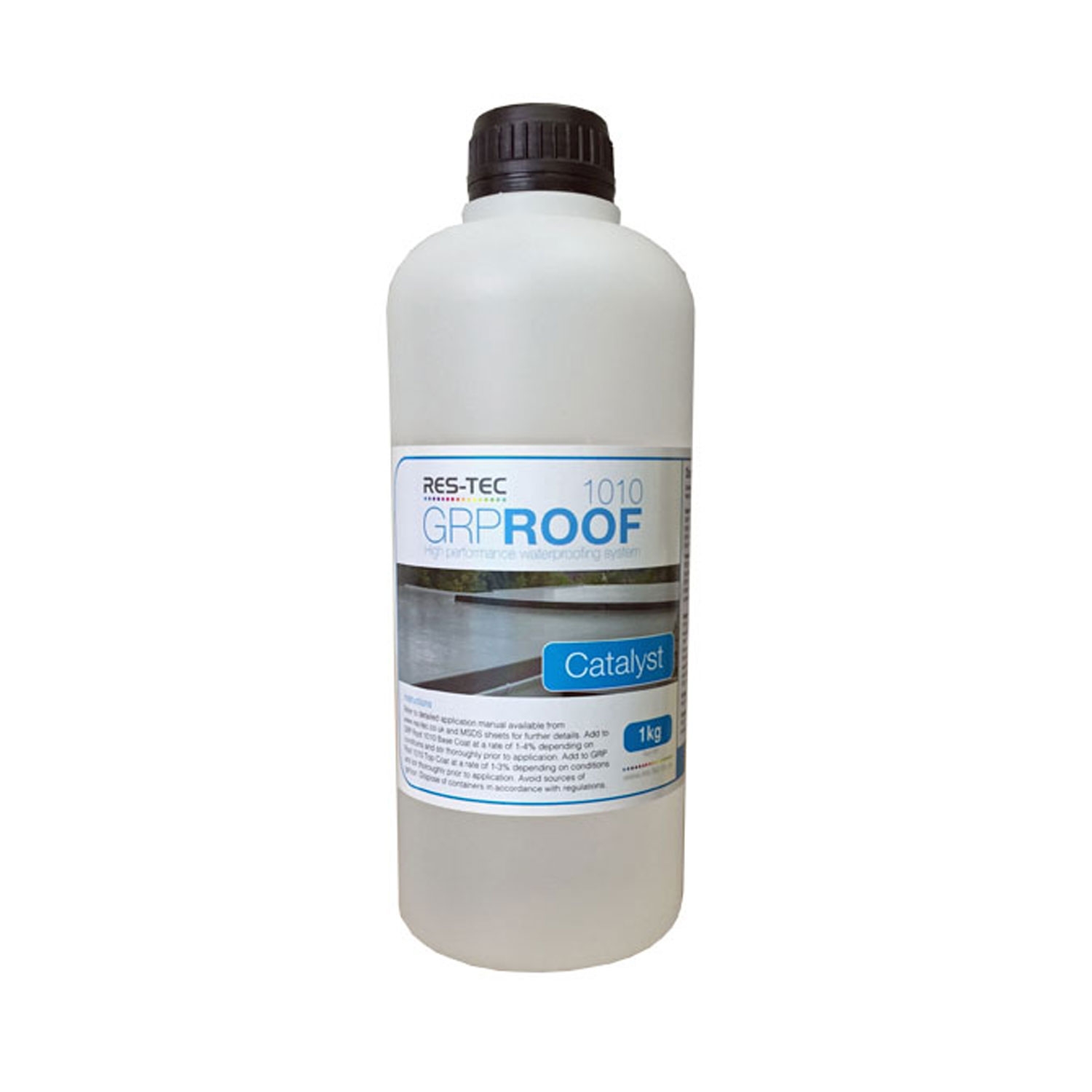 Catalyst (1kg | Res-Tec: GRP Roof 1010) Catalyst (1kg | Res-Tec: GRP Roof 1010)