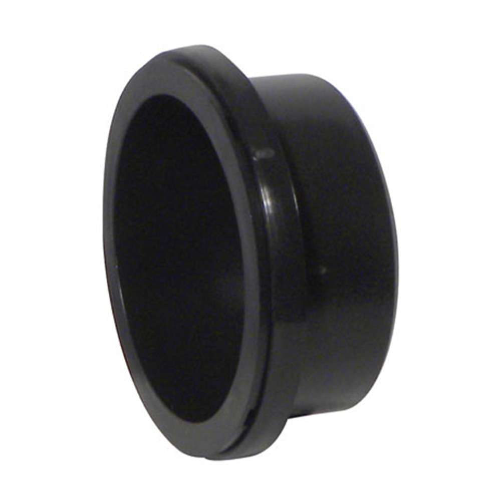 Soil End Plug/Cap - Black