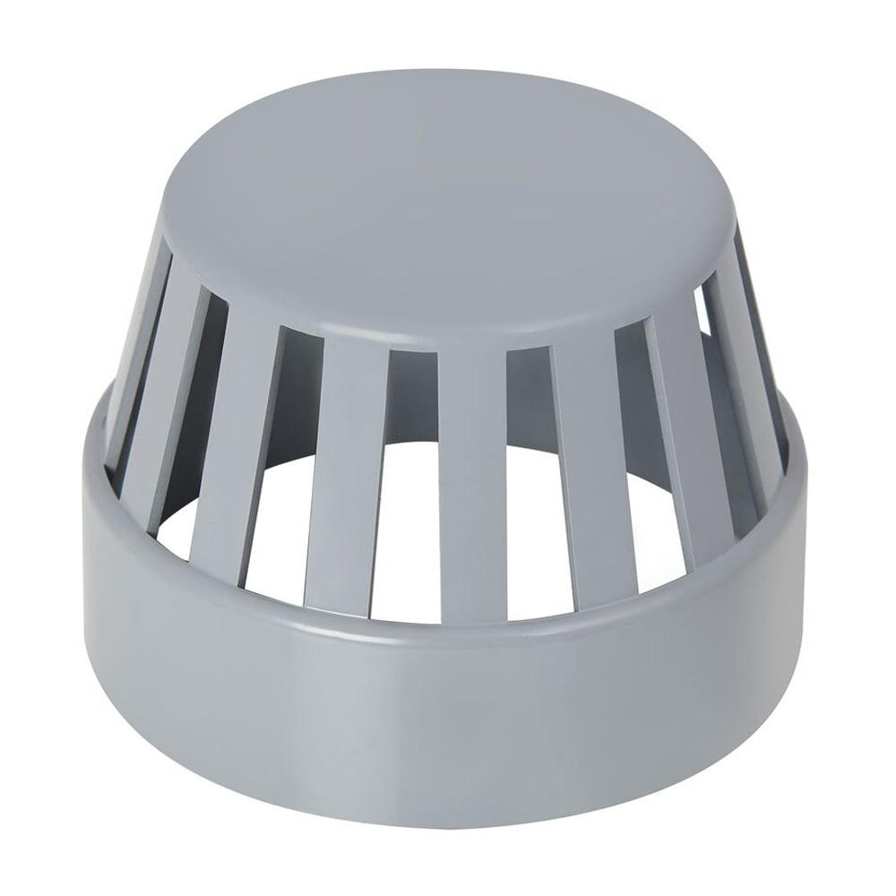 Soil Vent Cowl (Grey)