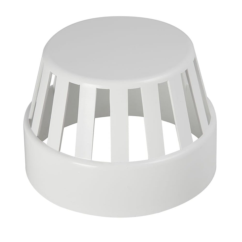 Soil Vent Cowl (White) Soil Vent Cowl (White)