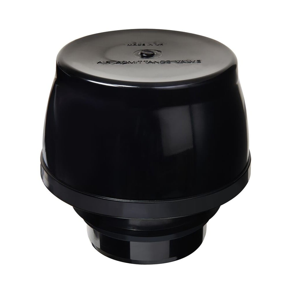Soil Air Admittance Valve (Black) Soil Air Admittance Valve (Black)