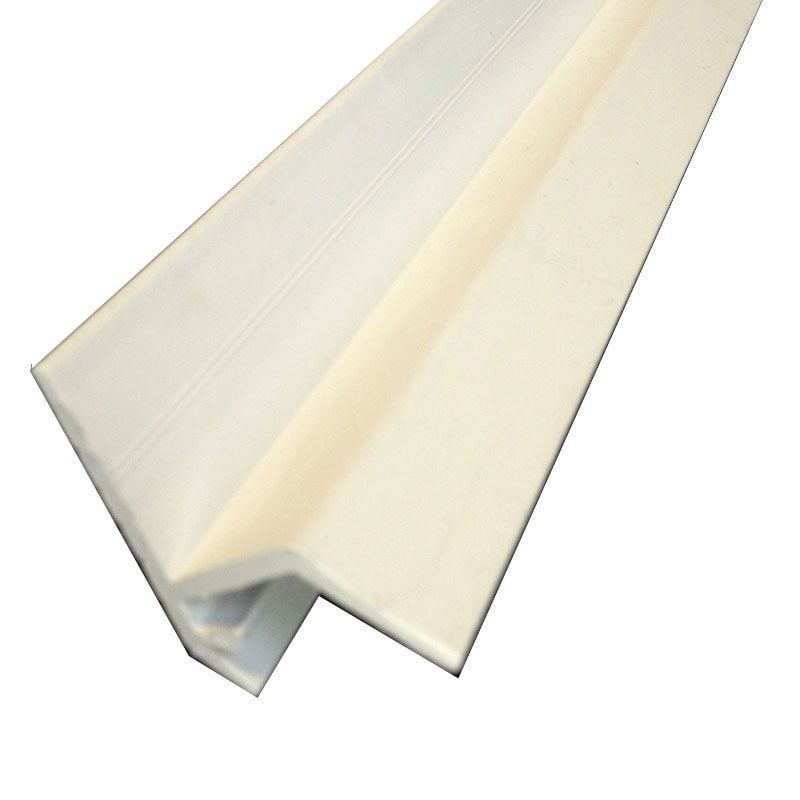 White Sealux Bath and Shower Seal Strip (1.9m | Sealux) White Sealux Bath and Shower Seal Strip (1.9m | Sealux)