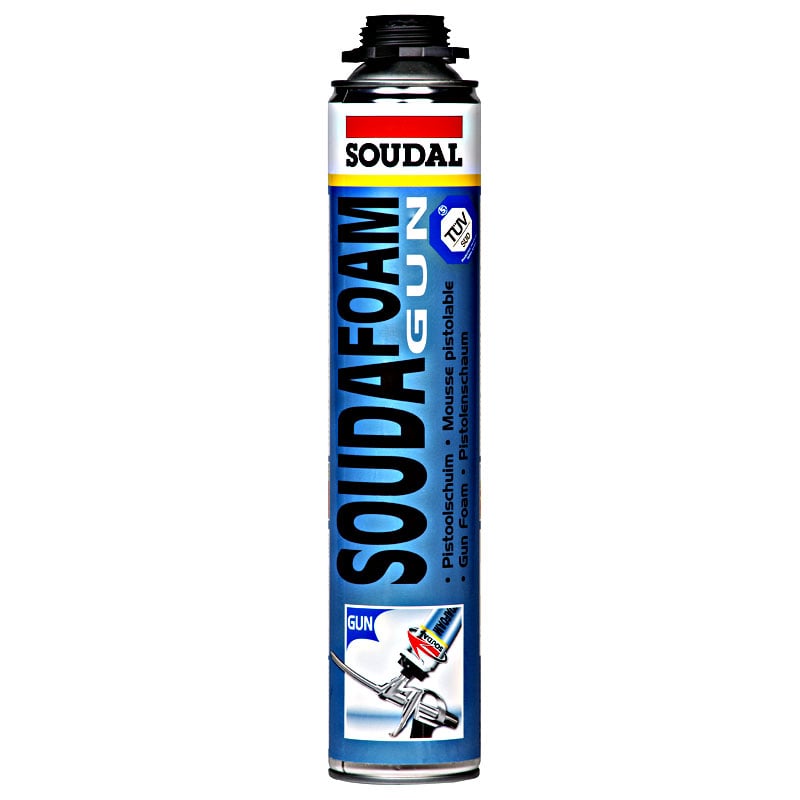 Expanding Foam (B3 DIN4102 | Gun Champgne | 750ml) Expanding Foam (B3 DIN4102 | Gun Champgne | 750ml)
