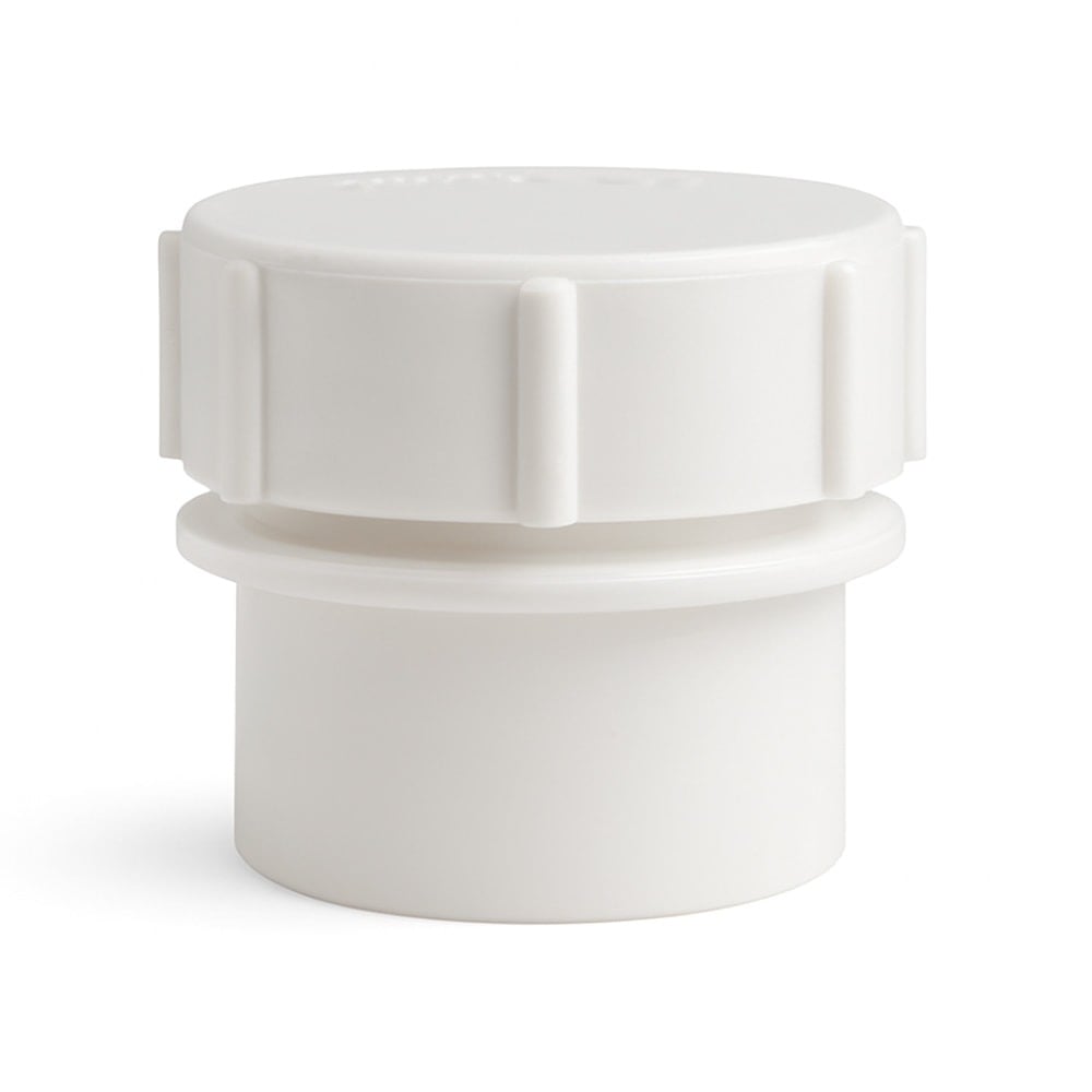 White 32mm Solvent Weld Access Plug (Kayflow) White 32mm Solvent Weld Access Plug (Kayflow)