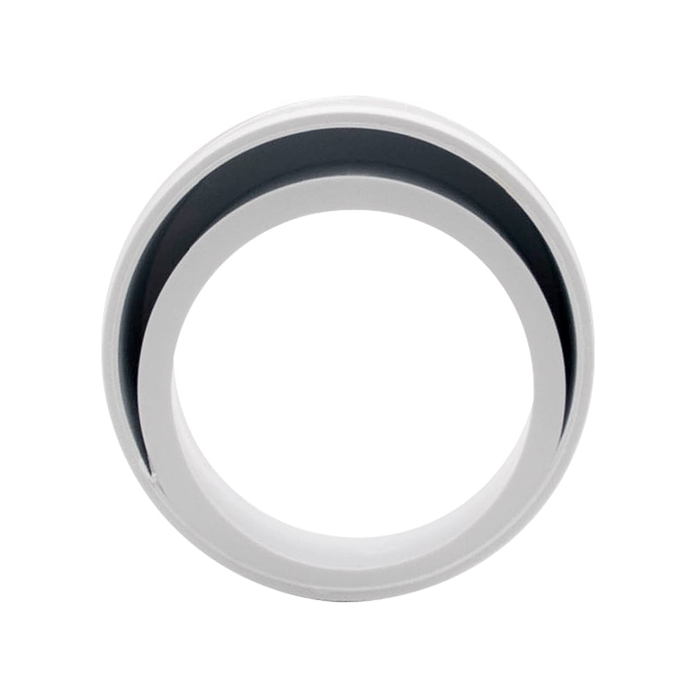 White 40mm x 32mm Solvent Weld (Kayflow)