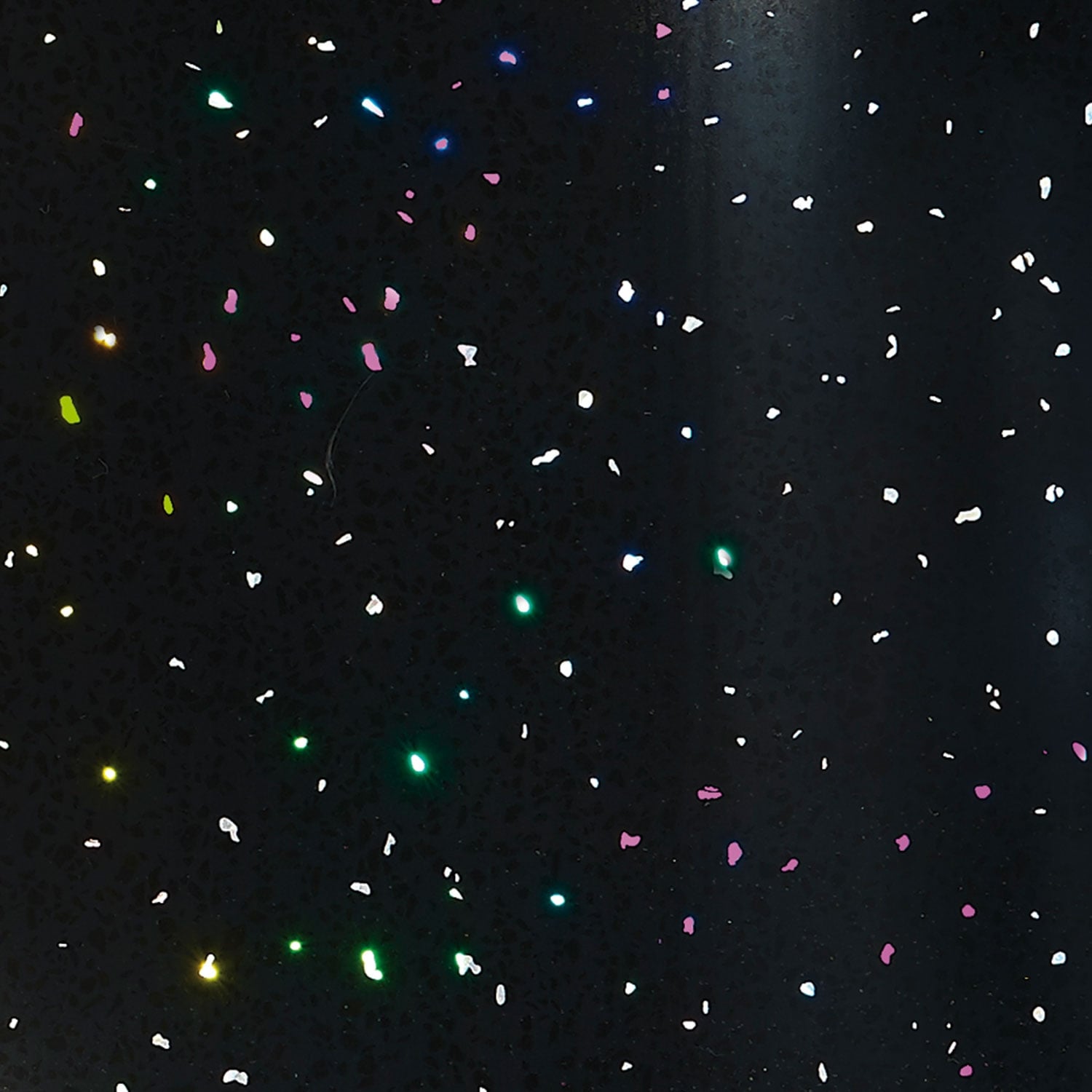 Black Diamond 10mm Shower Panel Sample Black Diamond 10mm Shower Panel Sample