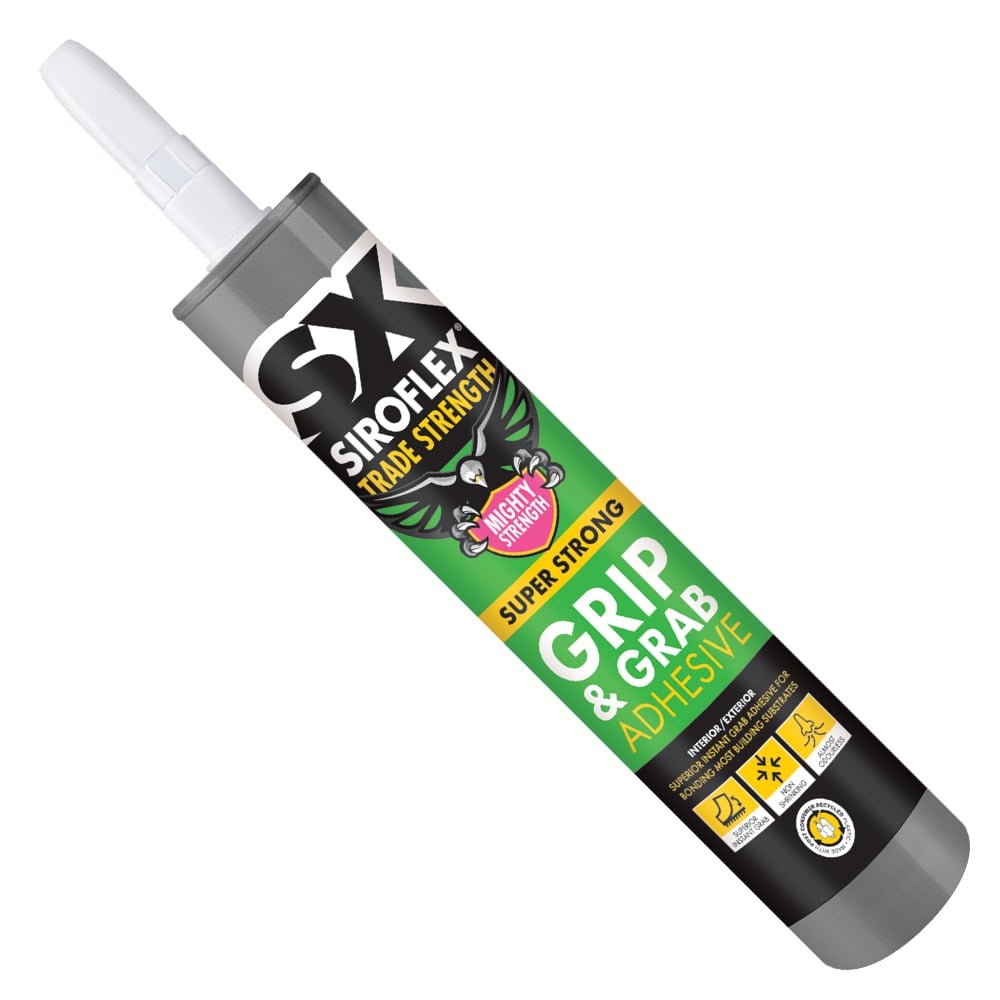 SX Trade Strength Grip & Grab Adhesive SX Trade Strength Grip & Grab Adhesive