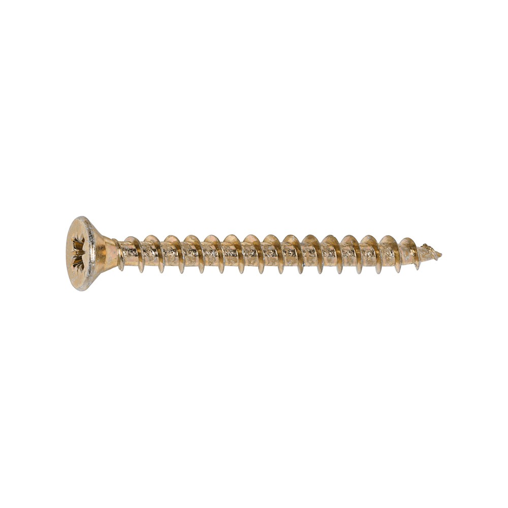 Grey 50mm x 5mm Multipurpose Screws (50mm x 5mm | 200 per box)