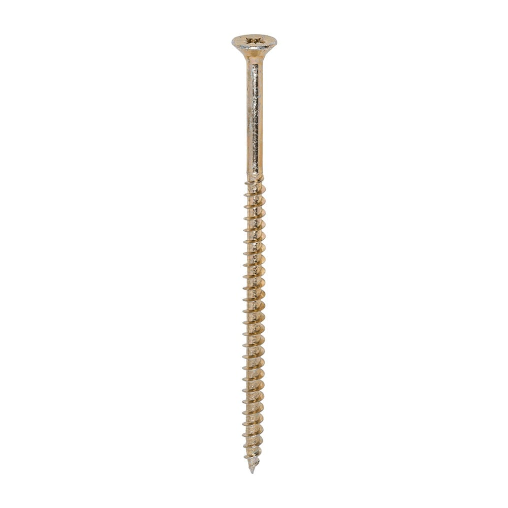 Multipurpose Screws (100mm x 5mm | 100 per box) Multipurpose Screws (100mm x 5mm | 100 per box)