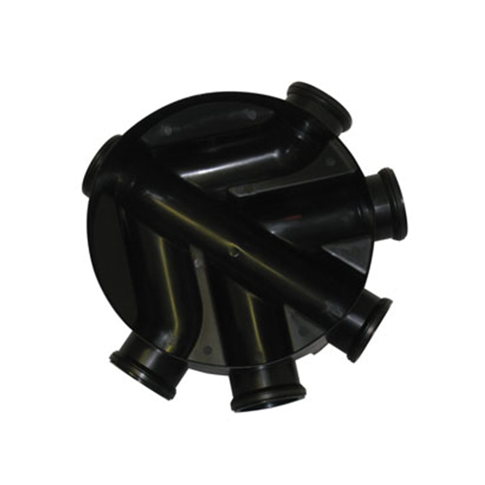 Underground 450 Inspection Chamber Base (110mm) Underground 450 Inspection Chamber Base (110mm)