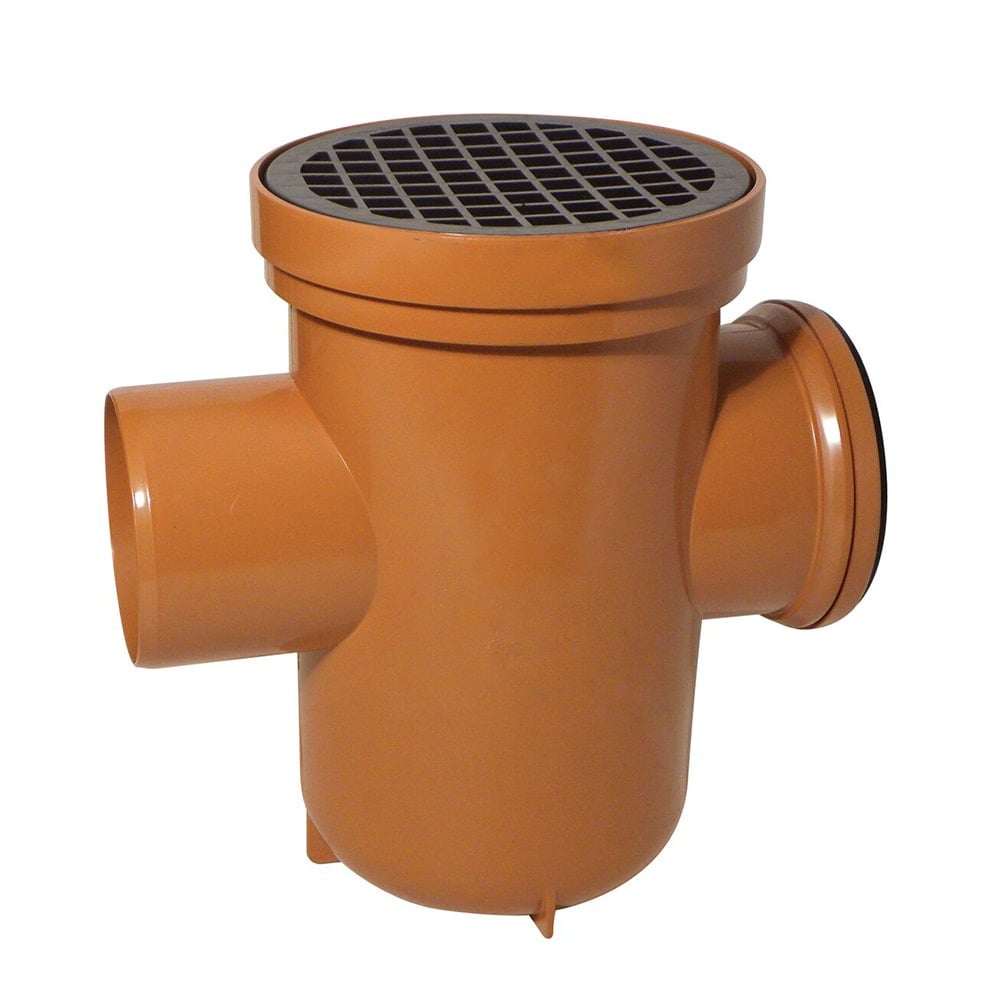 Underground Drainage - National Plastics