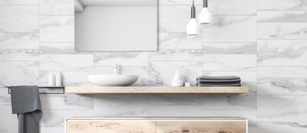 Bathroom cladding ideas