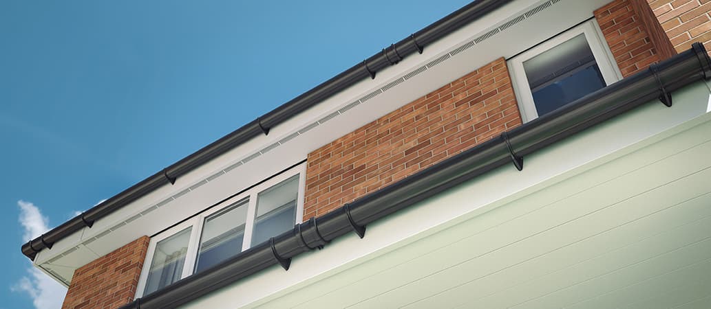 Choosing The Right Type of Guttering for Your Home