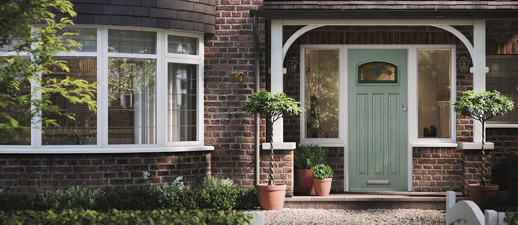 Are Composite Doors Secure and Fire Rated?
