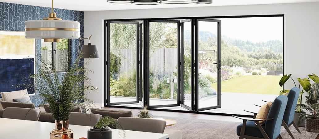 Best Rooms for Bi-Fold Doors