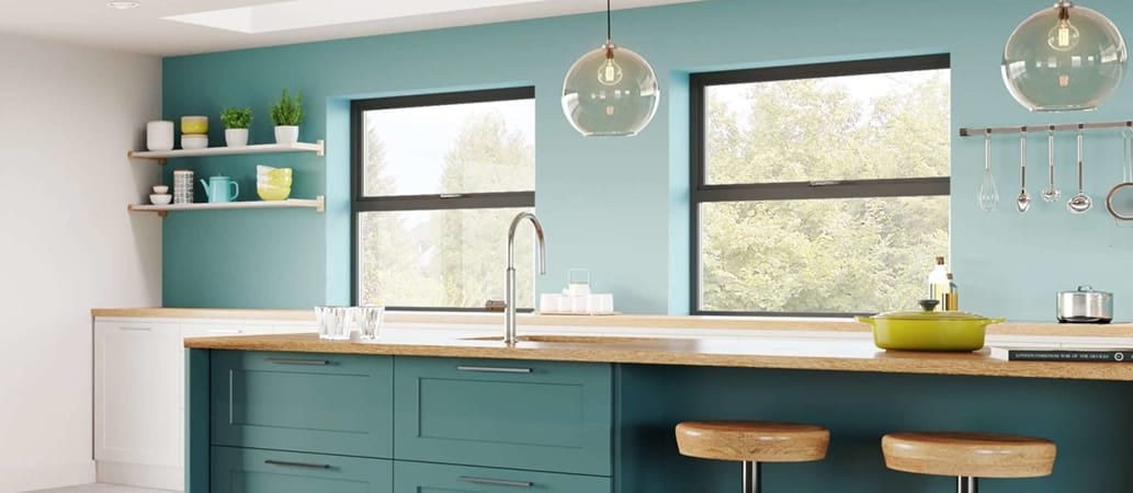 Why Aluminium Windows Are a Smart Choice for Kitchens