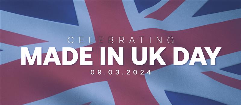 Celebrating ‘Made in UK’ Day here at National Plastics