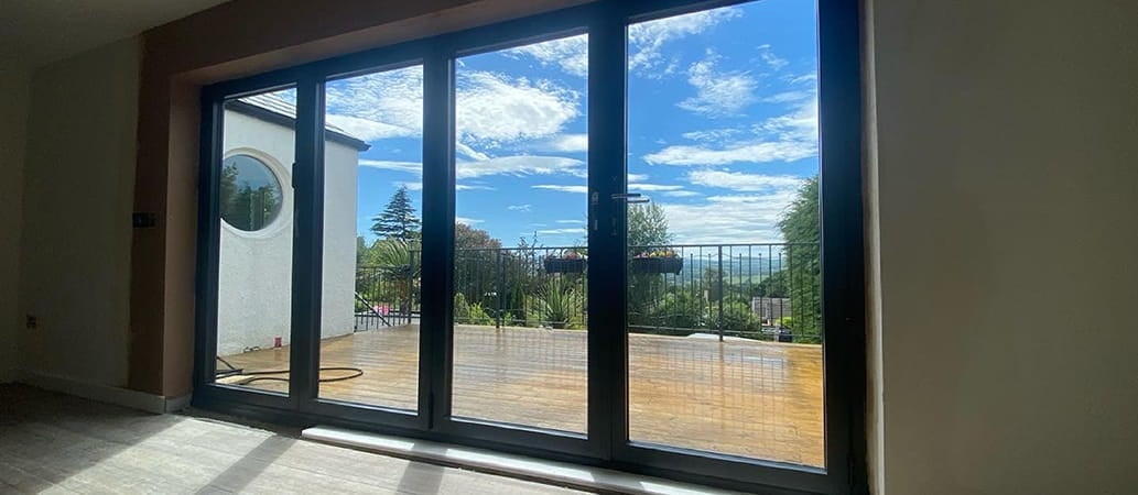 Are Bi-Fold Doors Draughty or Well Insulated?