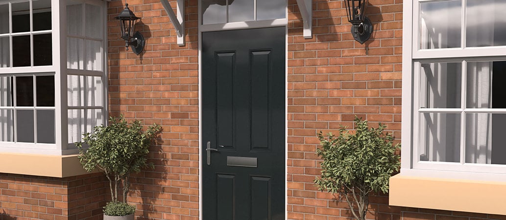 Composite Front Door Repair Costs in 2025: What to Expect