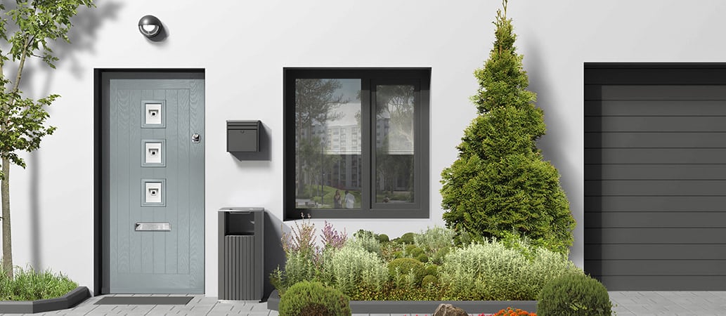 Composite Doors vs Wood Doors - Which Is Better?