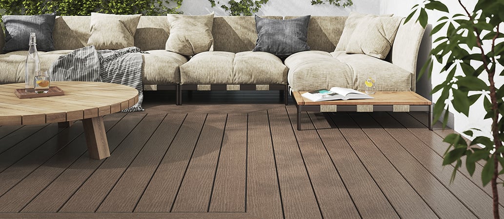 All about composite decking - what you need to know!