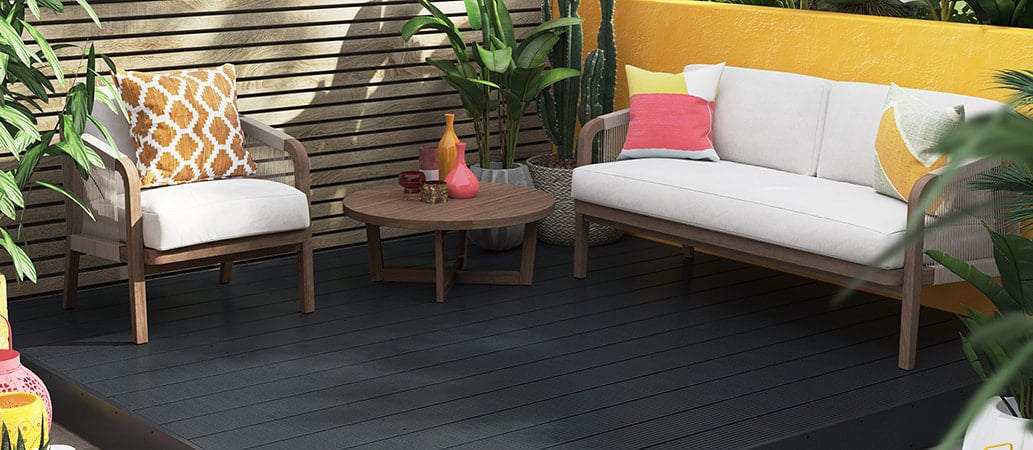 Preparing for Summer - Decking in Detail