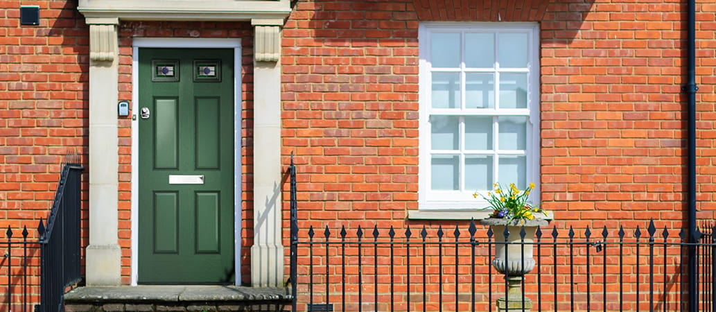 Do Composite Doors Fade in Sunlight?