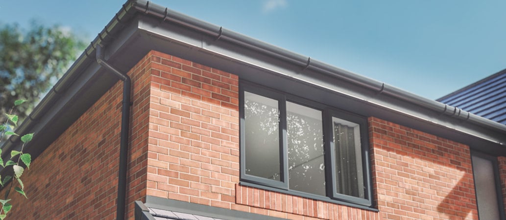 How to choose the best colour of PVC fascia and soffit for your home