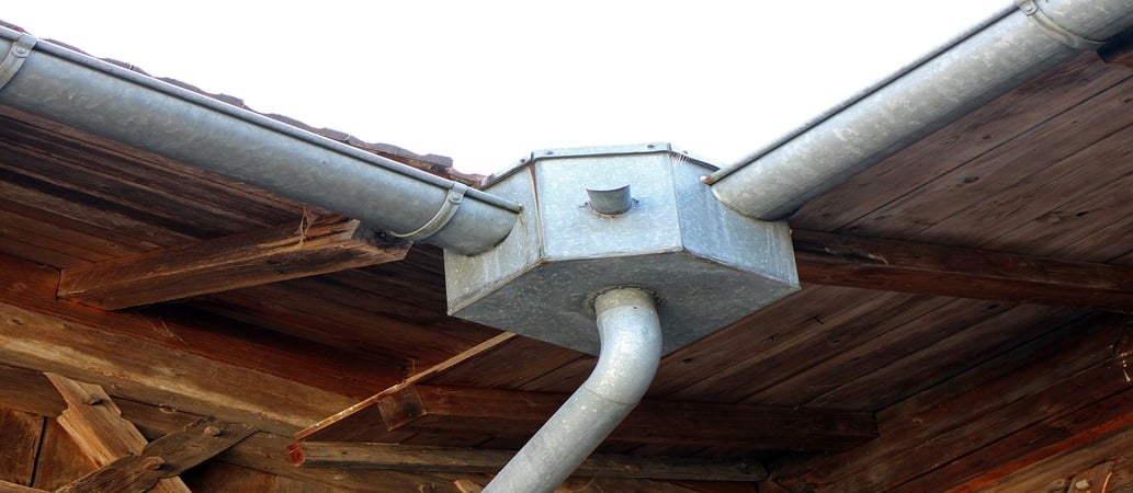 The Number of Downpipes You Need for Guttering