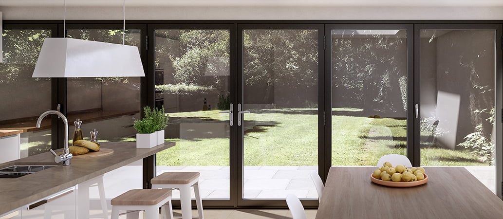 How Secure Are Bi-Fold Doors