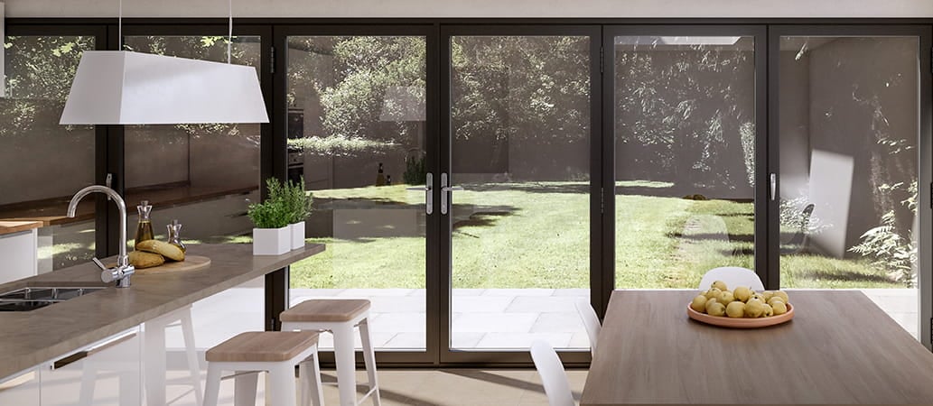 How Modern Aluminium Doors Improve Home Design