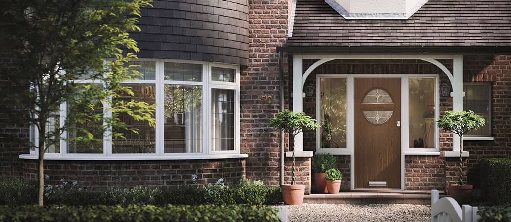 How to Choose a Composite Door Style That Complements Your Windows
