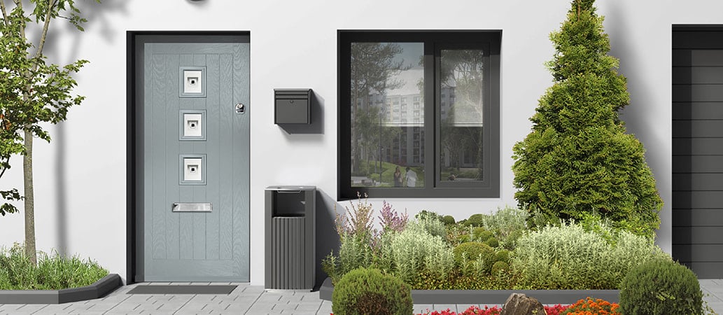 How Much Does a New Front Door Cost?
