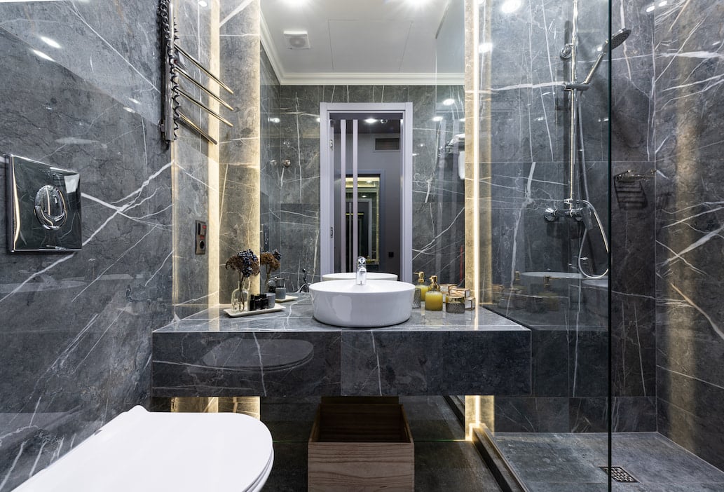 Shower Panel Designs for Modern Bathrooms