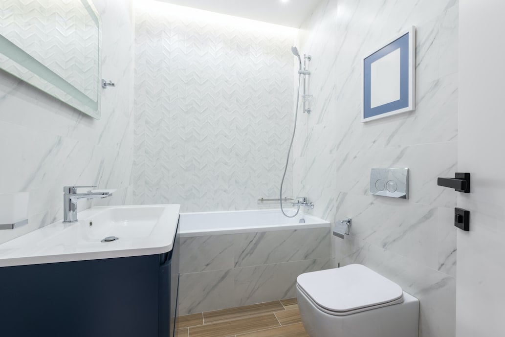 Are Shower Panels and Bathroom Wall Panels Different?