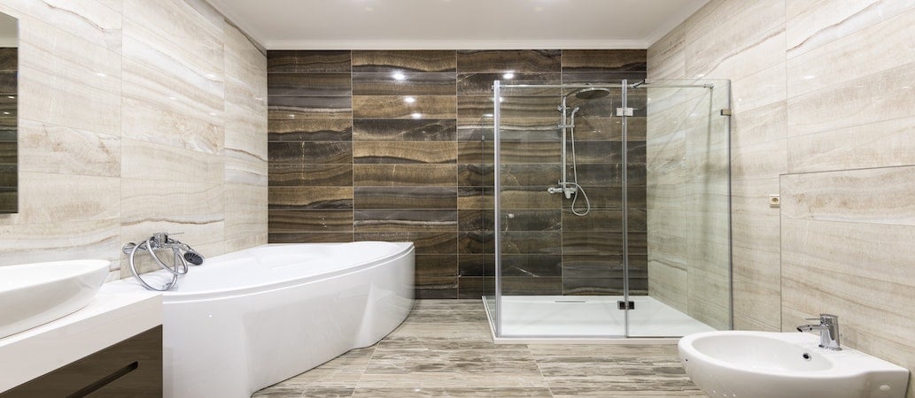 The Ultimate Guide to Bathroom Wall Panels 