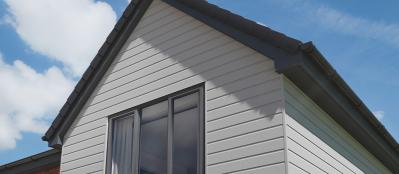 What styles of PVC cladding are available?