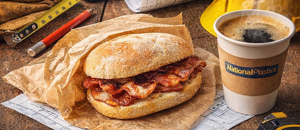 The Butty & Brew Trade Tour: Four Weeks, Three Branches and a Lot of Bacon