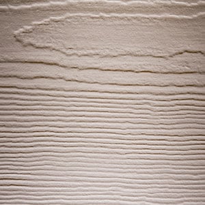Pearl Grey Hardie Plank Swatch