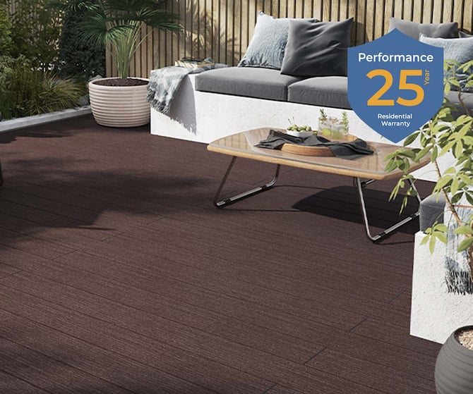 Pennine Millstone Wood Board