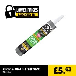 SX Trade Strength Grip & Grab Adhesive SX Trade Strength Grip & Grab Adhesive