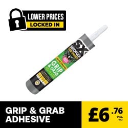 SX Trade Strength Grip & Grab Adhesive