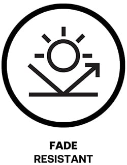 Fade Resistant